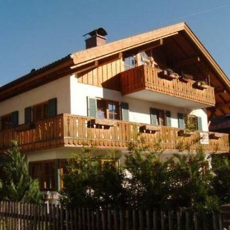 Apartament Alpenfreund Mittenwald Zewnętrze zdjęcie