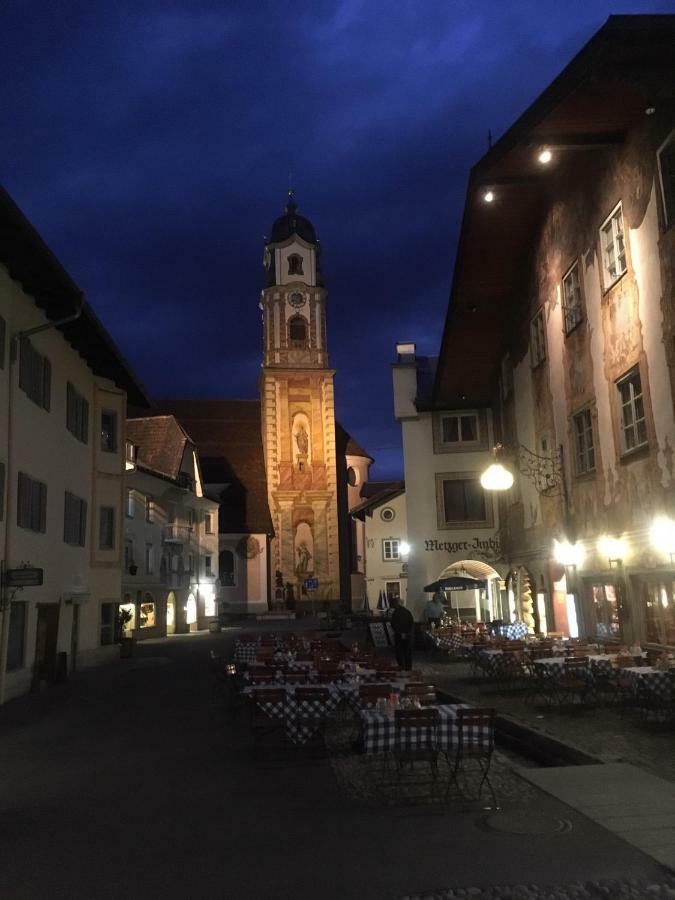 Apartament Alpenfreund Mittenwald Pokój zdjęcie