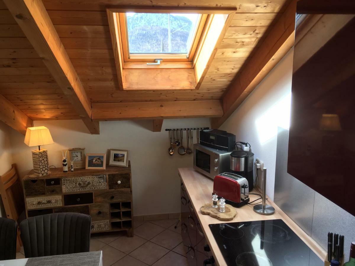 Apartament Alpenfreund Mittenwald Zewnętrze zdjęcie