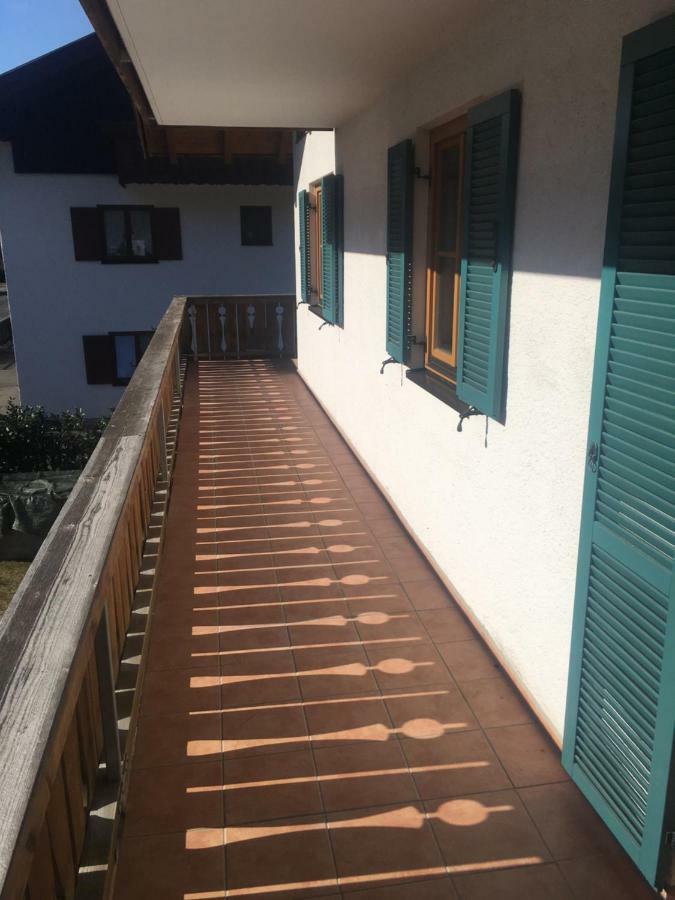 Apartament Alpenfreund Mittenwald Zewnętrze zdjęcie
