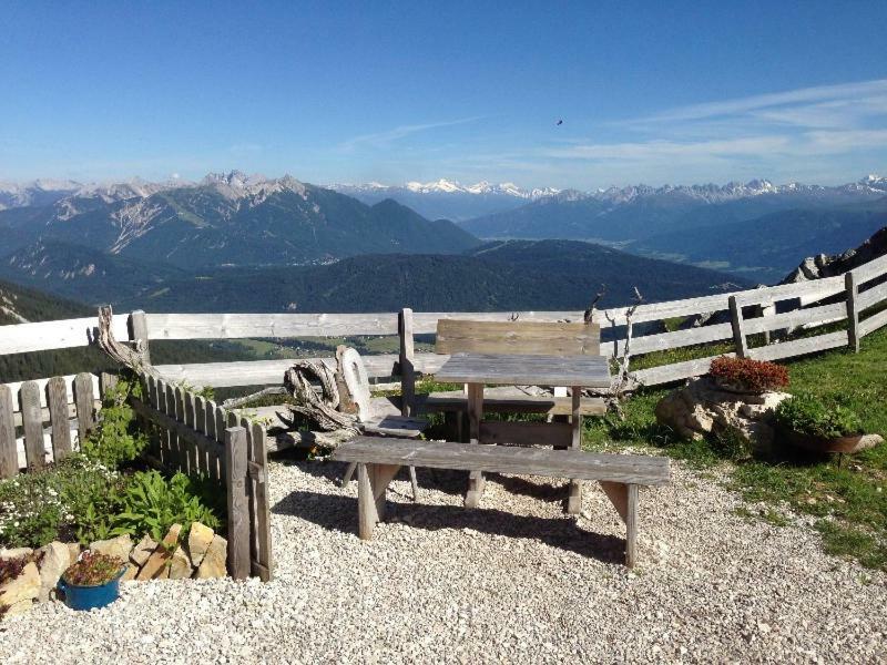 Apartament Alpenfreund Mittenwald Zewnętrze zdjęcie