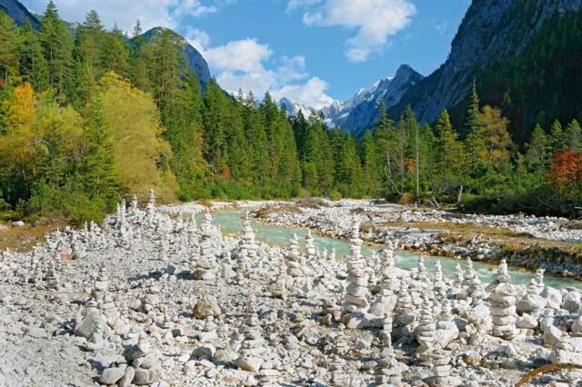 Apartament Alpenfreund Mittenwald Zewnętrze zdjęcie