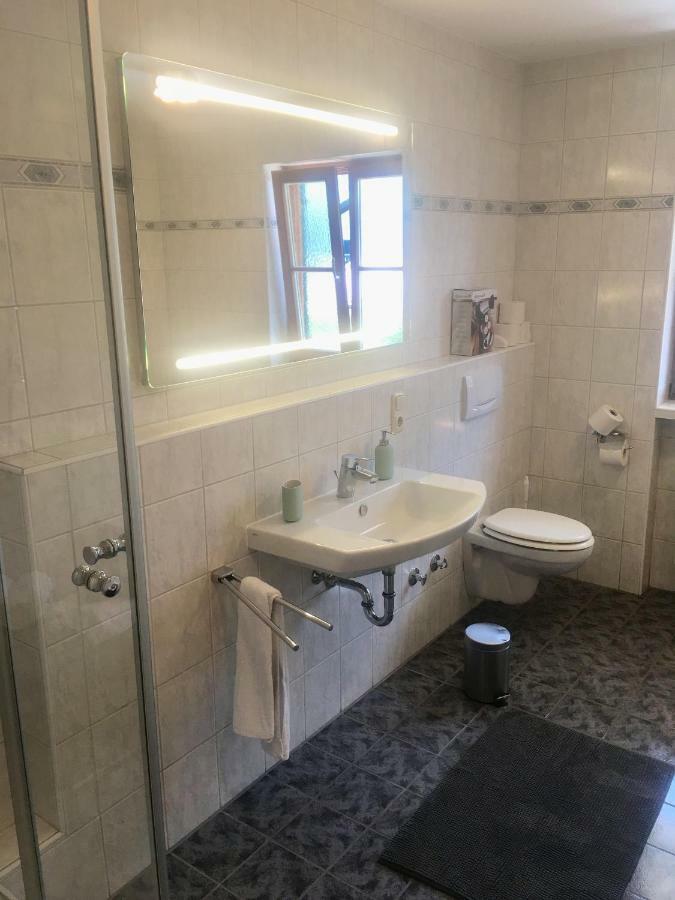 Apartament Alpenfreund Mittenwald Zewnętrze zdjęcie