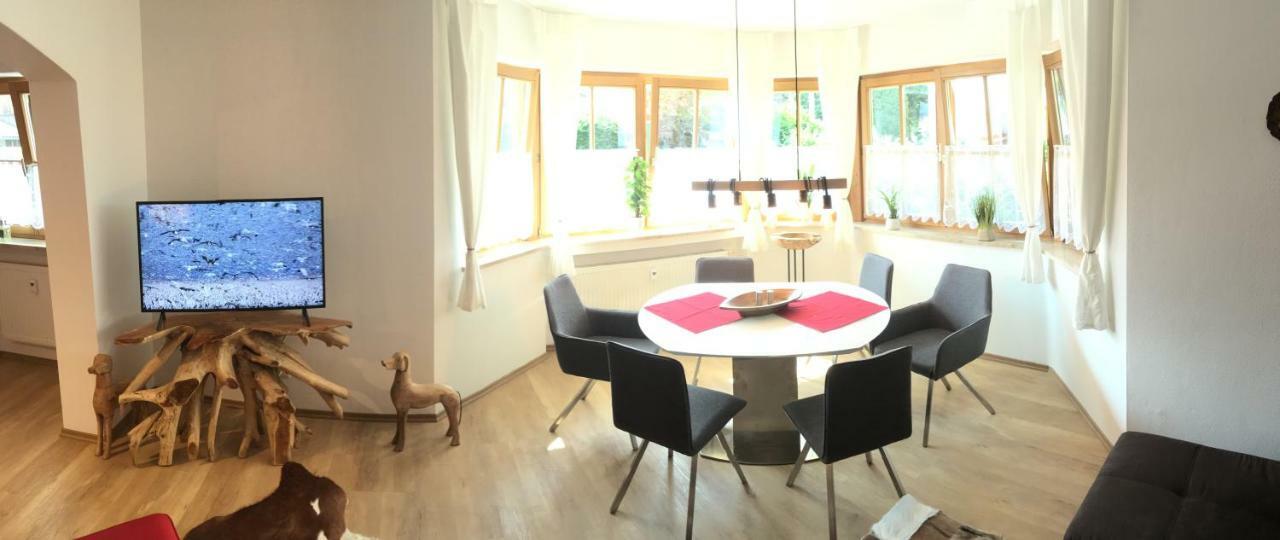 Apartament Alpenfreund Mittenwald Zewnętrze zdjęcie