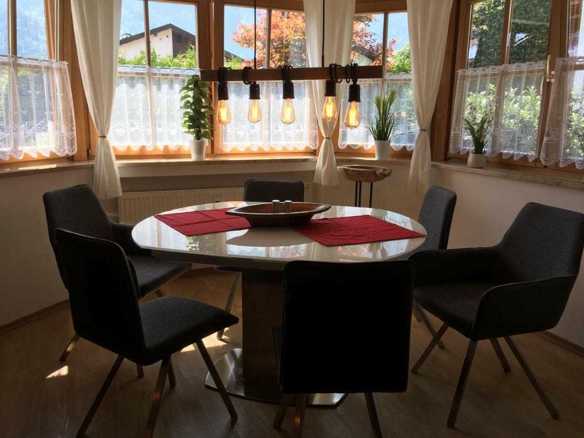 Apartament Alpenfreund Mittenwald Zewnętrze zdjęcie