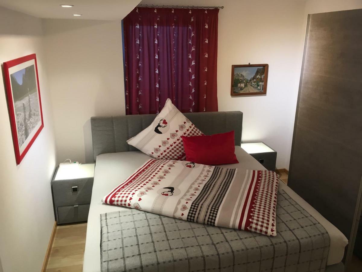 Apartament Alpenfreund Mittenwald Zewnętrze zdjęcie
