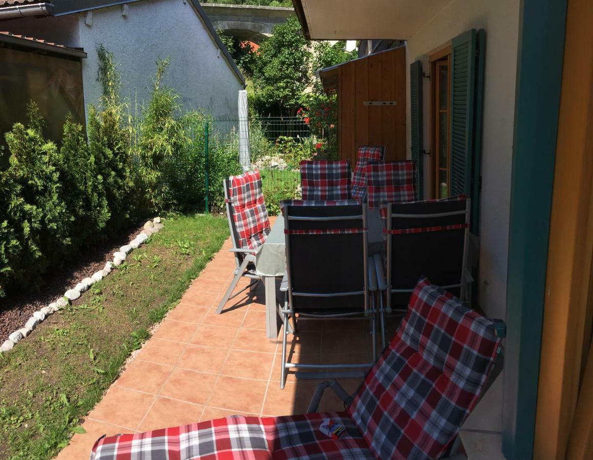Apartament Alpenfreund Mittenwald Zewnętrze zdjęcie