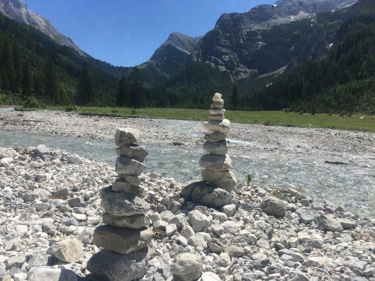 Apartament Alpenfreund Mittenwald Zewnętrze zdjęcie