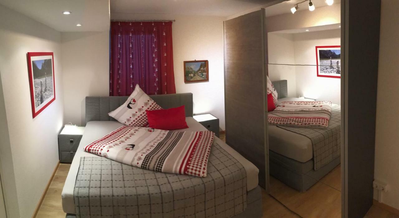 Apartament Alpenfreund Mittenwald Zewnętrze zdjęcie