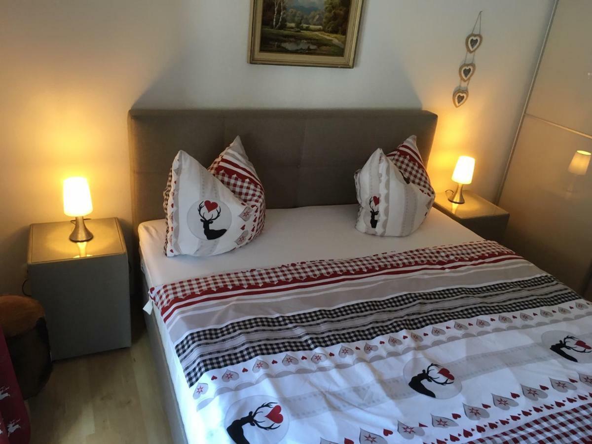 Apartament Alpenfreund Mittenwald Zewnętrze zdjęcie