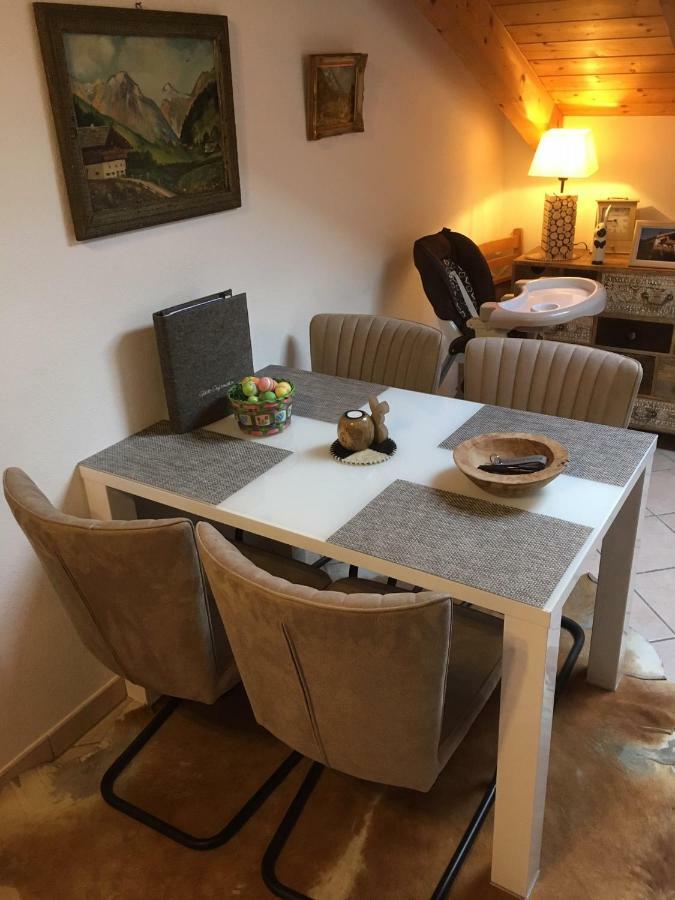 Apartament Alpenfreund Mittenwald Zewnętrze zdjęcie