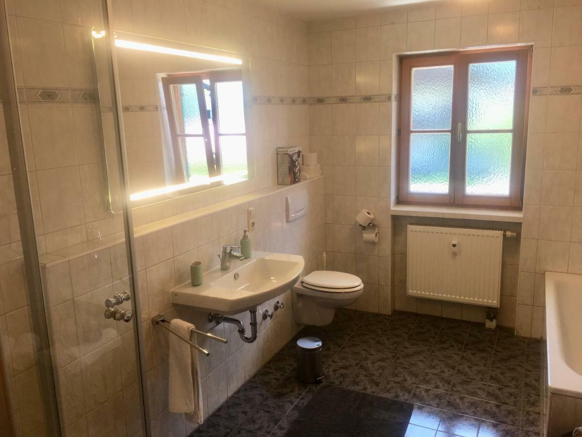 Apartament Alpenfreund Mittenwald Zewnętrze zdjęcie