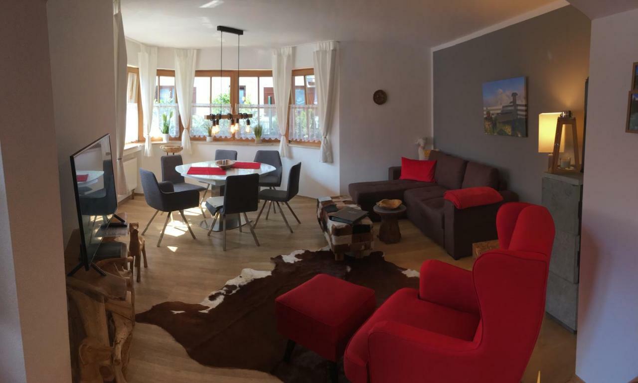 Apartament Alpenfreund Mittenwald Zewnętrze zdjęcie