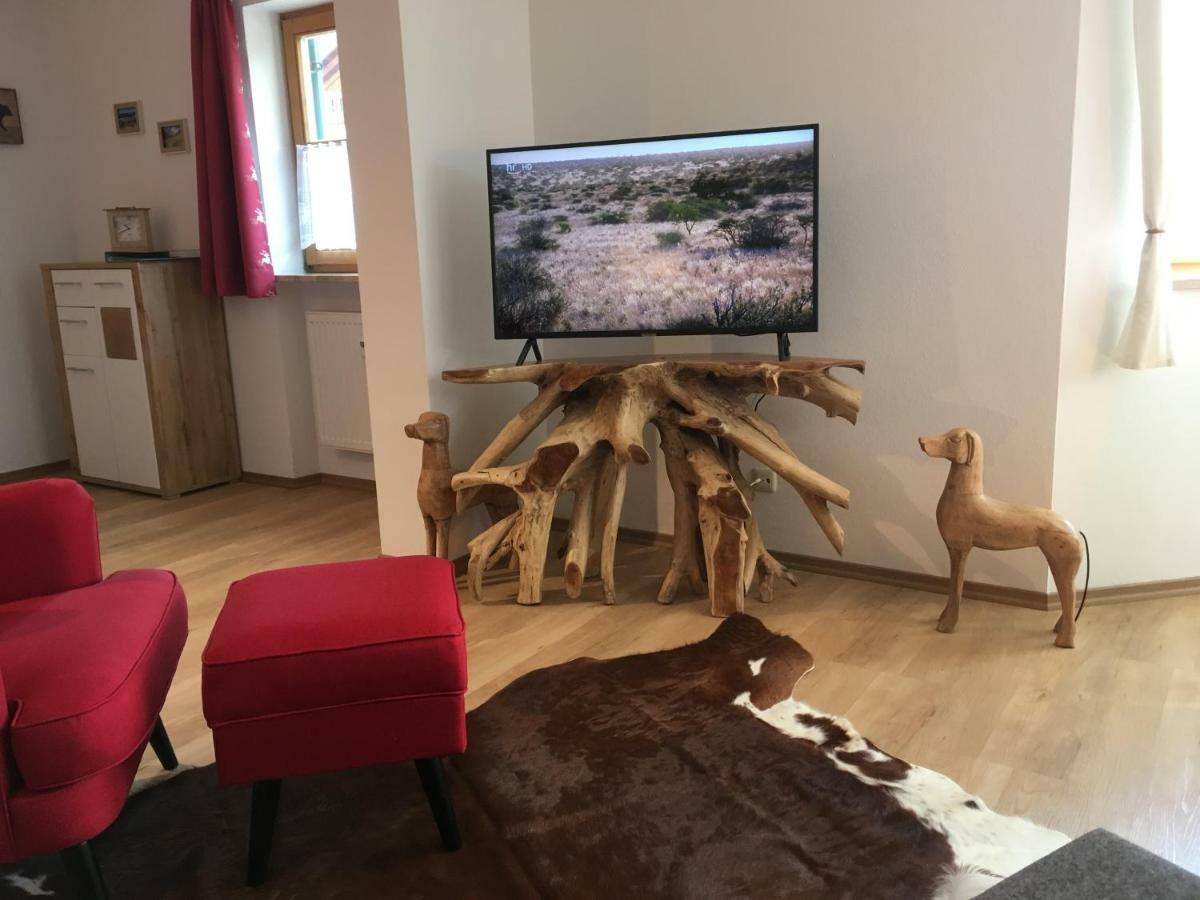 Apartament Alpenfreund Mittenwald Zewnętrze zdjęcie