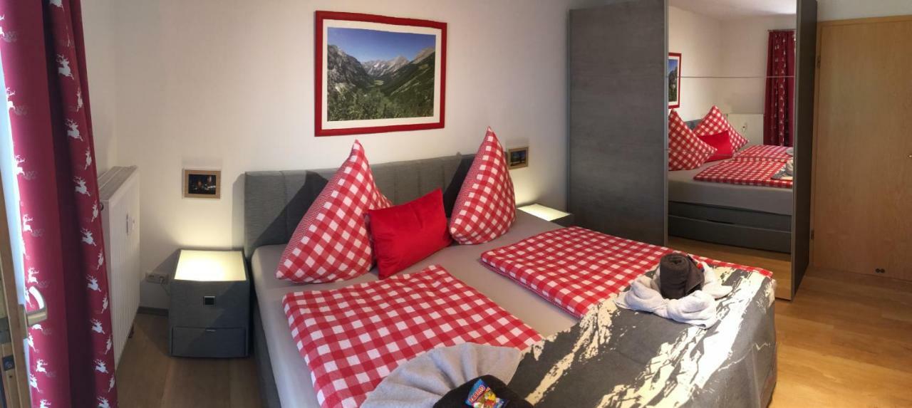 Apartament Alpenfreund Mittenwald Zewnętrze zdjęcie