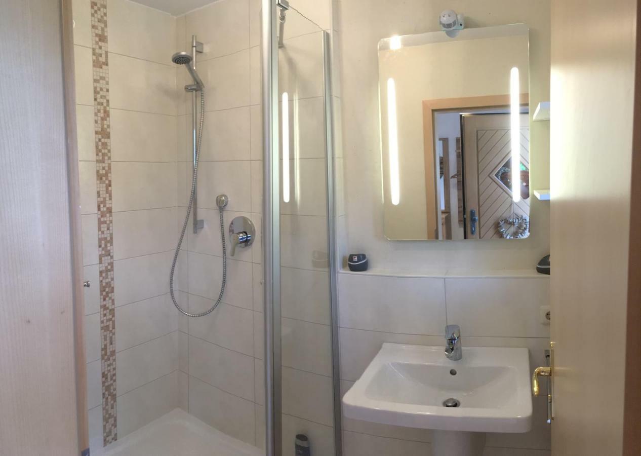 Apartament Alpenfreund Mittenwald Zewnętrze zdjęcie