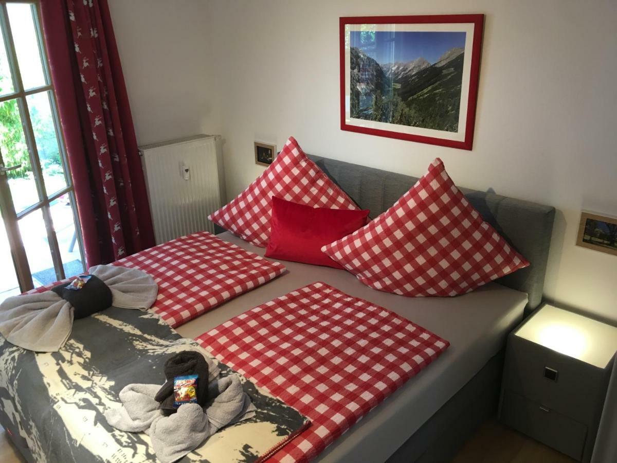 Apartament Alpenfreund Mittenwald Zewnętrze zdjęcie